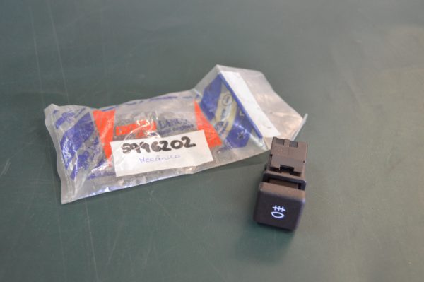 Ref. 5996202 Interruptor de Névoa Traseiro Fiat Ducato NOVO