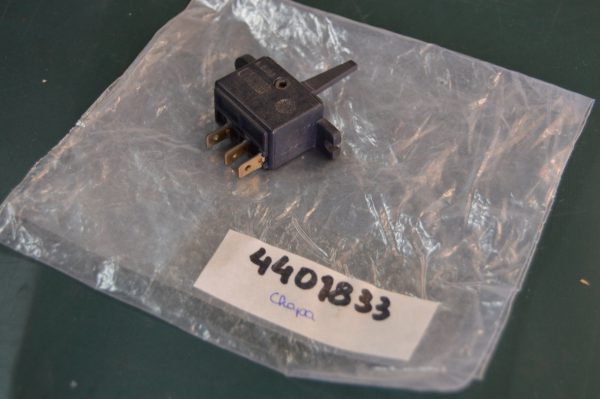 Ref. 5446210 Avisador do Sistema de Admissão do Ar Fiat 242, Citroen C35 NOVO