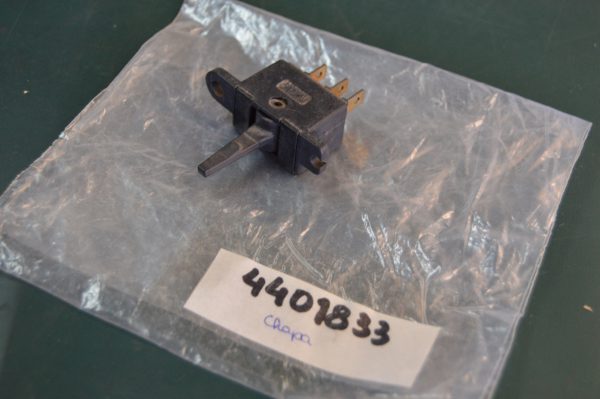 Ref. 5446210 Avisador do Sistema de Admissão do Ar Fiat 242, Citroen C35 NOVO - Imagen 2