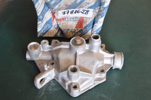 Ref. 7781628 Cobertura da transmissão Fiat 600, 500, Punto 176, Bravo, Brava, Marea, Lancia S Y10 NOVO