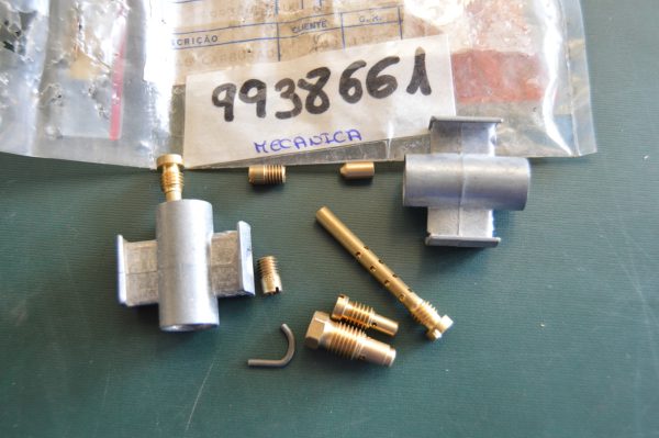 Ref. 9938661 Kit do Jato do Carburador Fiat Uno NOVO