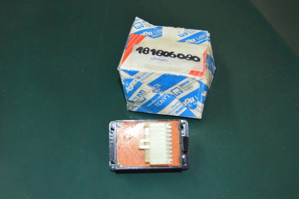 Ref. 181806080 Interruptor Eletrico do Espelho Retrovisor Fiat Tempra SW, Tipo NOVO - Imagen 2