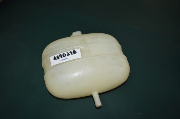 Ref. 4390216 Tanque de Água do Radiador Fiat 128, 128 Coupé NOVO