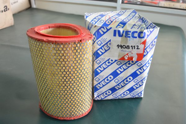 Ref. 1908112 Filtro de Ar Iveco Truck NOVO