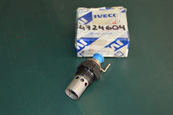 Ref. 4724604 Termostate 24V Fiat Bus 315, 316, Trucks 100, 120 NOVO