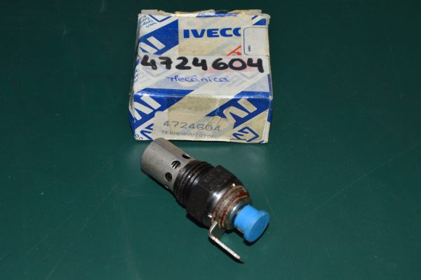 Ref. 4724604 Termostate 24V Fiat Bus 315, 316, Trucks 100, 120 NOVO - Imagen 2