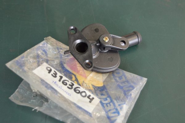 Ref. 93163604 Torneira de Aquecimento Bidirecional VALEO Iveco Turbodaily NOVO - Imagen 2