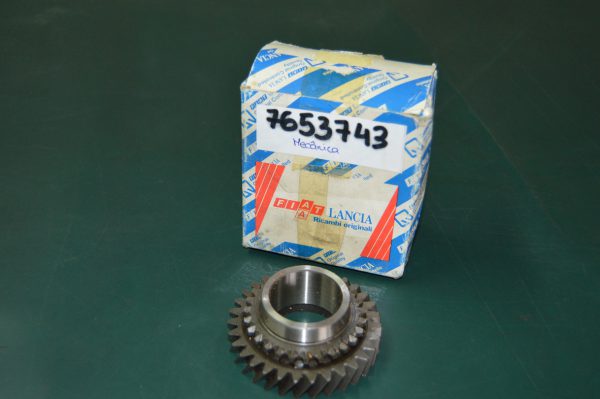 Ref. 7653743 Carreto da Engrenagem 5ª Velocidad Fiat Tempra, Tipo; Lancia Dedra, Delta NOVO