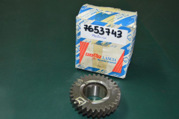Ref. 7653743 Carreto da Engrenagem 5ª Velocidad Fiat Tempra, Tipo; Lancia Dedra, Delta NOVO - Imagen 2