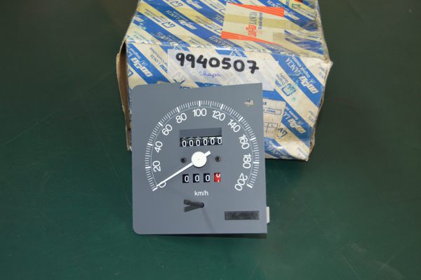 Ref. 9940507 Contaquilómetros Lancia Prisma (1986-1992) NOVO