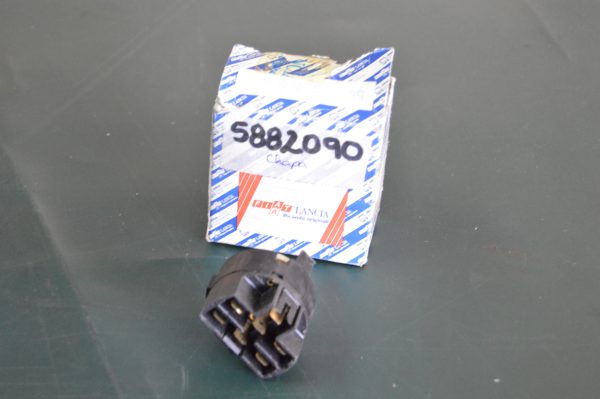 Ref. 5882090 Interruptor de Ignição Fiat Uno 55, 60, 70 D TD Turbo MK1 NOVO - Imagen 2
