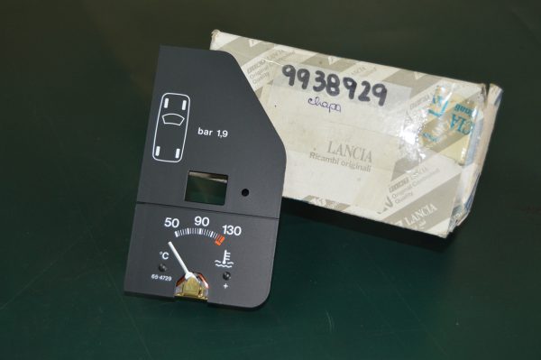 Ref. 9938929 Termómetro da Temperatura da Água Fiat Fiorino NOVO
