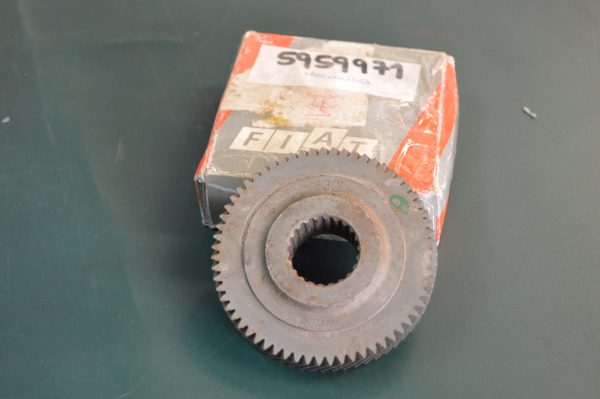 Ref. 5959971 Engrenagem de 5 ° Velocidade Fiat Uno 1100, 1300 NOVO - Imagen 2