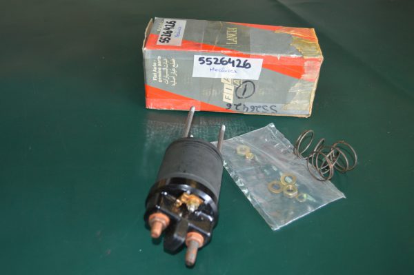 Ref. 5526426 Motor de Arranque Automático Fiat, Lancia, Alfa NOVO
