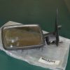 Ref. 7603394 Espelho Retrovisor Externo da Porta Esquerda Fiat Uno NOVO