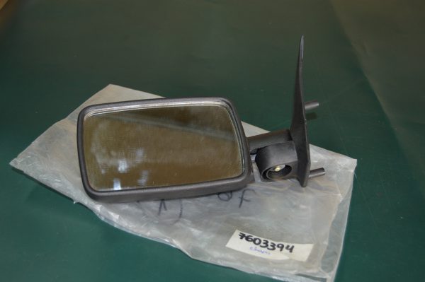 Ref. 7603394 Espelho Retrovisor Externo da Porta Esquerda Fiat Uno NOVO