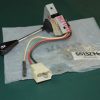 Ref. 5513276 Manete da Indicação de Luz (Médios) Lateral ao Volante Fiat 242 NOVO - Imagen 2