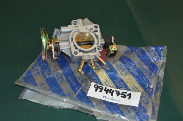 Ref. 9944751 Falange de Carburador Fiat 124, 125 NOVO