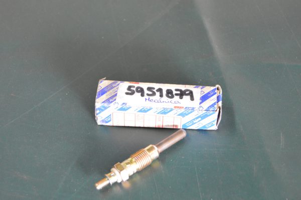 Ref. 5951879 Vela de Ignição Diesel Citroen, Lancia, Fiat, Mercedes, Peugeot, Renault NOVO