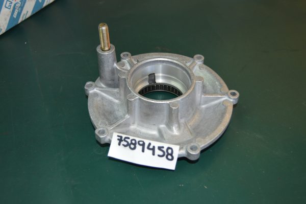 Ref. 7589458 Tampa Diferencial Dianteira Fiat Tempra, Alfa 155 NOVO - Imagen 2