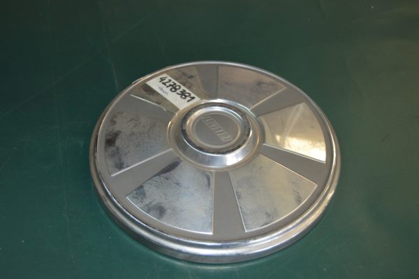 Ref. 4278381 Tampa da Roda Fiat 124 Spider, 124 Coupe NOVO