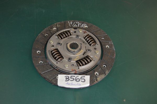 Ref. B565 Disco Embreagem VALEO Fiat, Alfa, Lancia NOVO