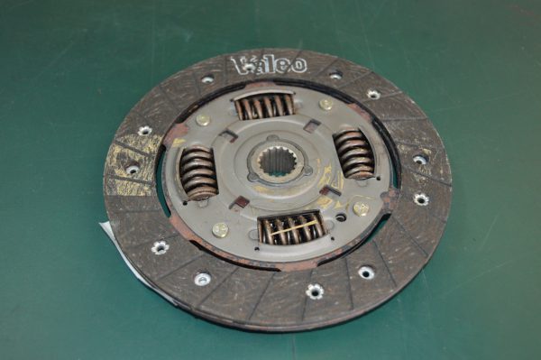 Ref. B565 Disco Embreagem VALEO Fiat, Alfa, Lancia NOVO - Imagen 2