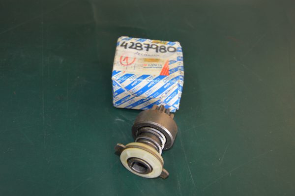 Ref. 4287980 Pinhão Motor de Arranque 9 Dentes Fiat 126 NOVO - Imagen 2