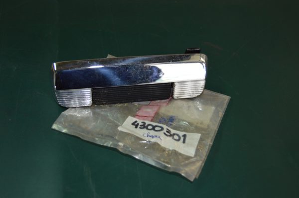 Ref. 4300301 Punho da Porta Esquerda Traseira Fiat 128 3 Serie,  128 Special C CL NOVO