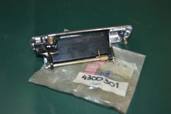 Ref. 4300301 Punho da Porta Esquerda Traseira Fiat 128 3 Serie,  128 Special C CL NOVO - Imagen 2