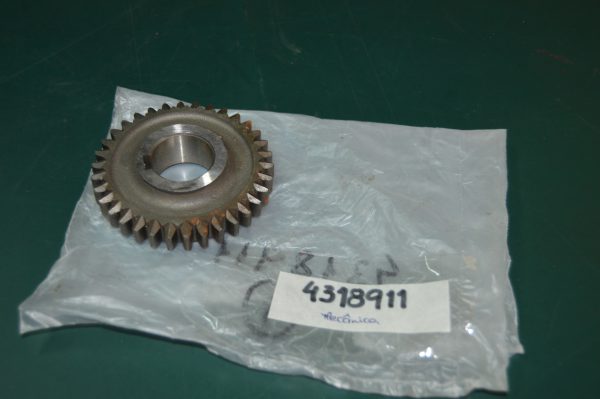 Ref. 4318911 Carreto Engrenagem Mudança Reverso Fiat 124, 125, 132 NOVO