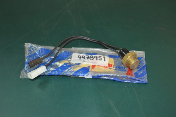 Ref. 4478951 Válvula de Ventilação do Radiador Fiat Fiorino, Uno, Strada, Ritmo NOVO