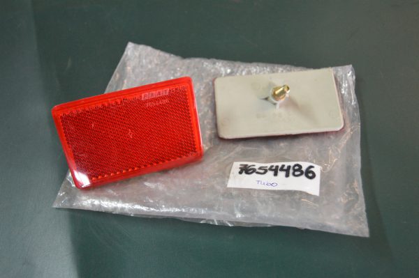 Ref. 7654486 Reflector Fiat Tempra SW NOVO