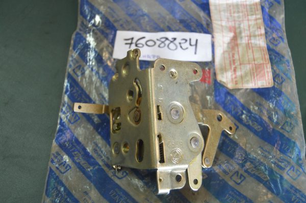 Ref. 7608824 Fechadura da Porta Direita Fiat Uno MK1 3P NOVO - Imagen 2