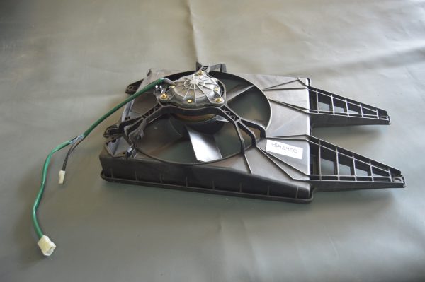Ref. 7542450 Ventilador Elétrico de Refrigeração Fiat Uno 1.3 1.4 Turbodiesel (83-96) NOVO - Imagen 2