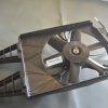 Ref. 7542450 Ventilador Elétrico de Refrigeração - Fiat Uno NOVO