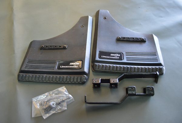 Ref. 5899262 Jogo de palas dianteiros Fiat Panda NOVO