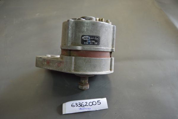 Ref. 63362005 Alternador Fiat 127, Lancia NOVO - Imagen 2