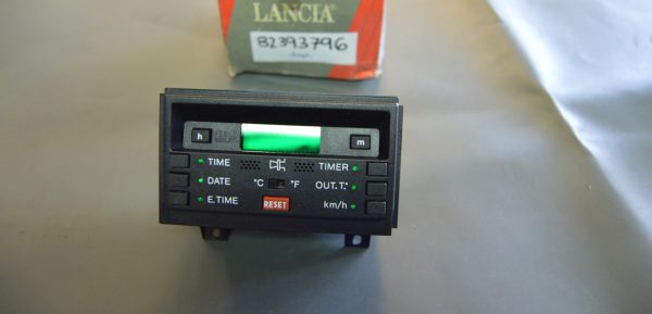 Ref. 82393796 Indicador Eletronico Lancia Prisma NOVO