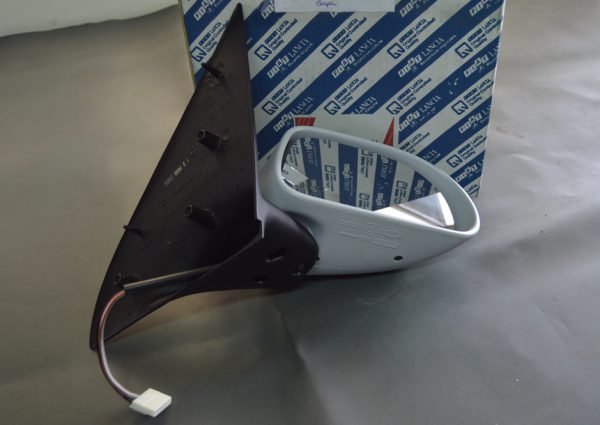 Ref. 735250936 Espelho Retrovisor Direito Fiat  NOVO