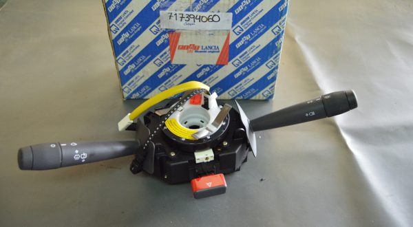Ref. 717394060 Interruptor Indicador Fiat Punto (93-97) NOVO - Imagen 2