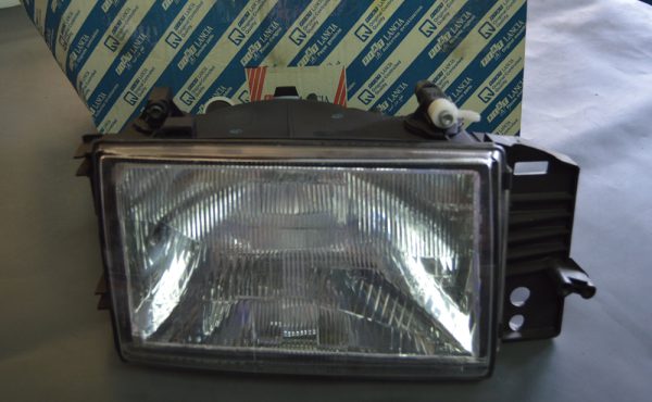Ref. 7675195 Farol Dianteiro Direito Fiat Tipo (87-93) NOVO