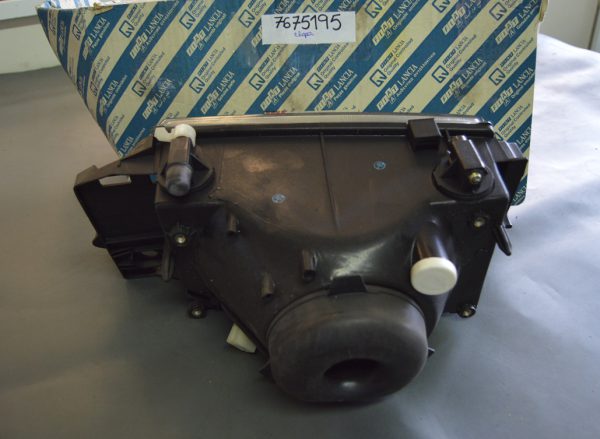 Ref. 7675195 Farol Dianteiro Direito Fiat Tipo (87-93) NOVO - Imagen 2
