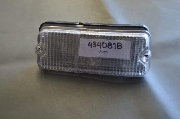 Ref. 4340818 Farol Sem Indicador Fiat 127 NOVO