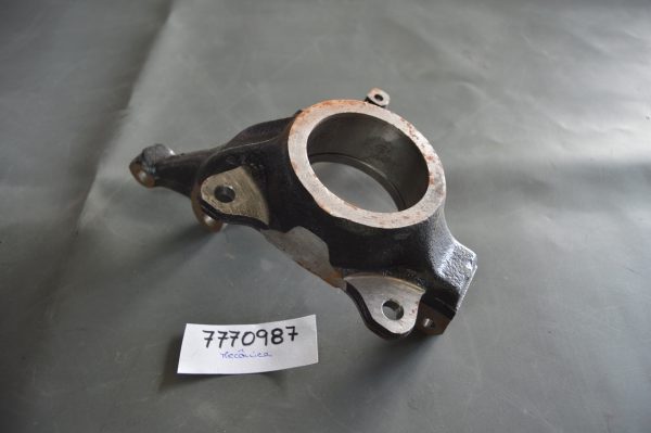 Ref. 7770987 Suporte da Suspensão Esquerda Fiat Punto NOVO - Imagen 2