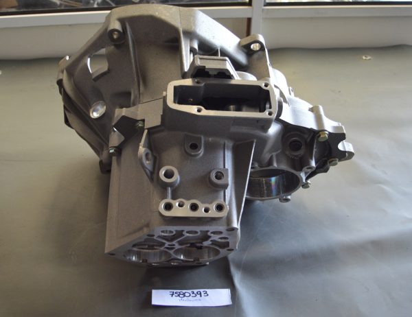 Ref. 7580393 Carcaça da caixa de Velocidades Fiat Uno  NOVO
