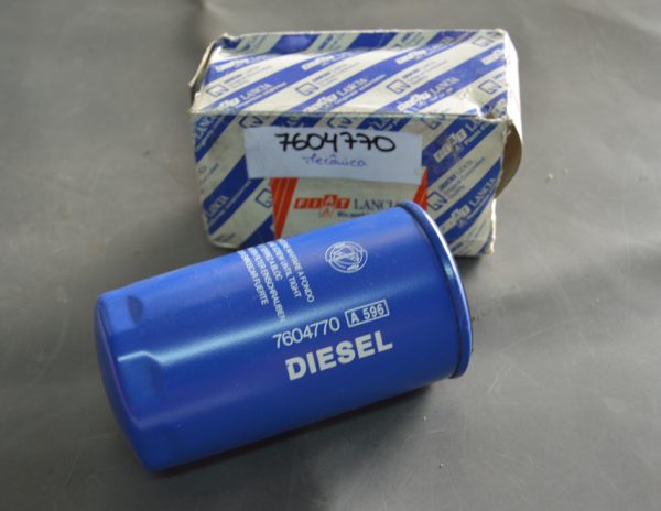 Ref. 7604770 Filtro Óleo Alfa Romeo 156 NOVO