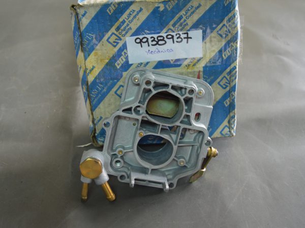 Ref. 9938937 Tampa do Carburador Fiat Uno 1100, 1300 NOVO - Imagen 2