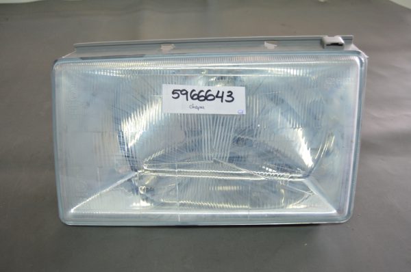 Ref. 5966643 Farol Dianteiro Esquerdo Fiat Regata   NOVO