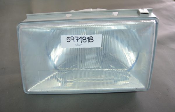 Ref. 5971818 Farol Dianteiro Esquerdo Fiat Regata (86-90)  NOVO